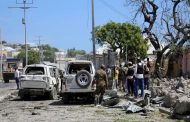 Les mortiers d'Al-Shabaab ont bombardé le bâtiment du Parlement à Mogadiscio