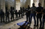 Israël : tensions à la mosquée Al-Aqsa, 152 blessés
