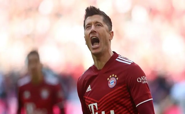 Lewandowski veut rejoindre le Barça