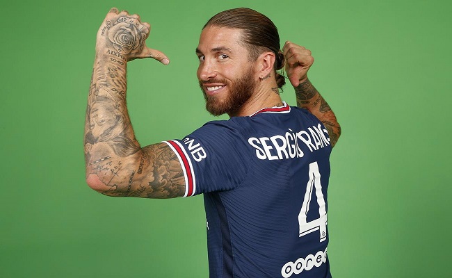 Ramos resterait au Paris Saint-Germain