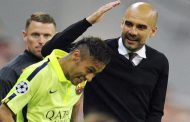 Guardiola pourrait-il être le nouvel entraîneur de Neymar...?