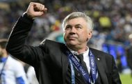 Carlo Ancelotti est satisfait de la performance de son équipe