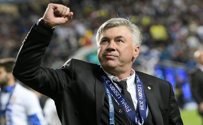 Carlo Ancelotti est satisfait de la performance de son équipe