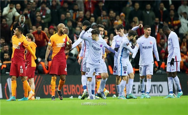 L’UEFA a sanctionné Gatasaray...