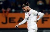 PSG confirme le retour de Ramos à l'entraînement