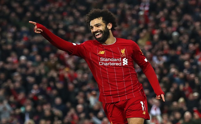 Salah pourrait prolonger pour les Reds...