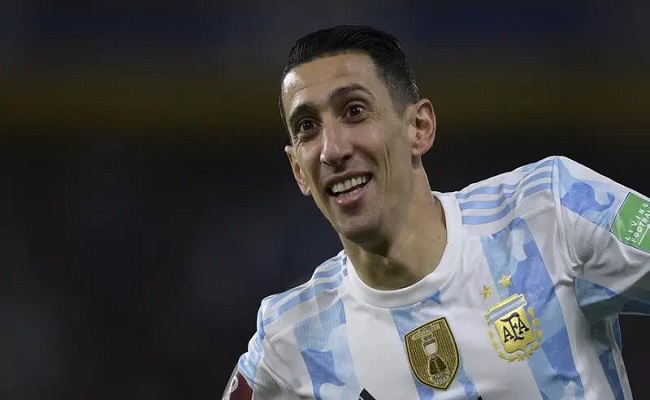 La Juventus veut amener Di Maria à Turin