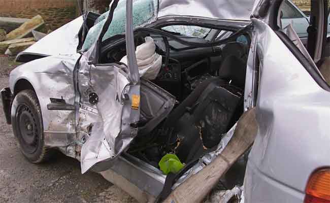 Protection civile : 25 personnes perdent la vie dans plusieurs accidents de la route en une semaine
