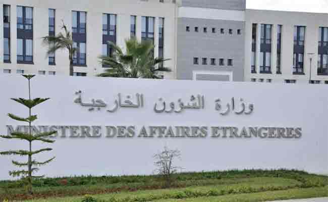 Alger appelle le Conseil de sécurité à mettre terme aux « attaques » d’Israël