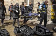 Ukraine : indignation internationale suite au massacre de Bucha