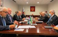 Guerre en Ukraine : Lamamra rencontre Sergei Lavrov à Moscou