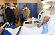 Les généraux souffrent de l'isolement arabe et international et de la haine interne à cause du Sahara occidental