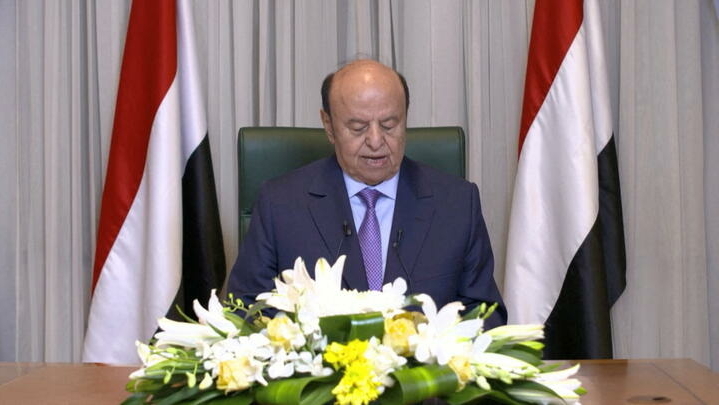 Yémen: le président délègue ses pouvoirs à un Conseil de gouvernement présidentiel