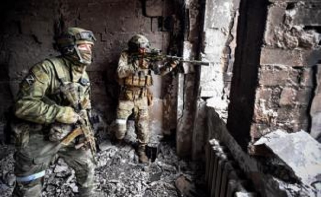 Ukraine : l'aciérie Azovstal tombée