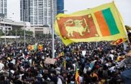 Le Sri Lanka connaît un soulèvement populaire...