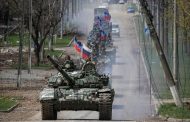 Les forces armées russes font de nouveaux progrès dans Donbass