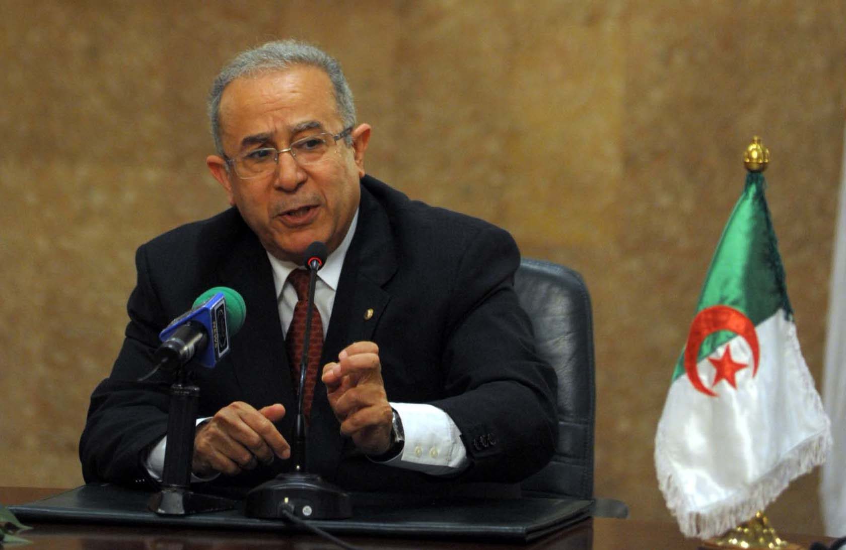 Alger – Rabat : « aucune médiation ne sera tolérée », assure Lamamra