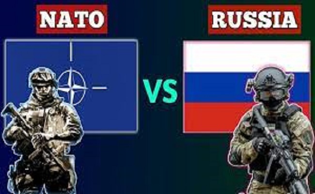 L'OTAN déploie ses forces face à la Russie