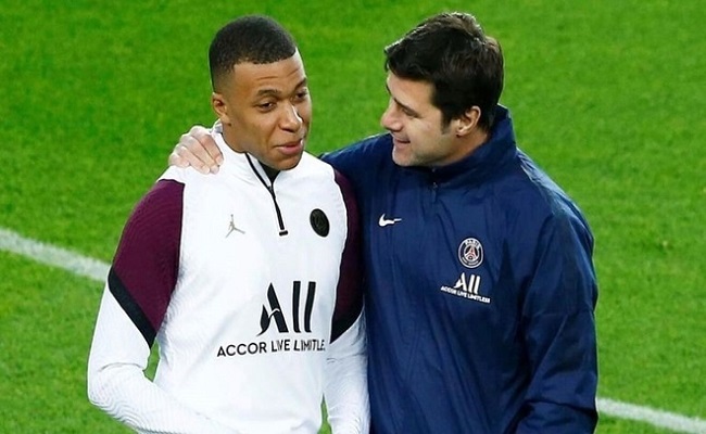 Pochettino a réglé la polémique autour son avenir et celui de Kylian Mbappé au PSG