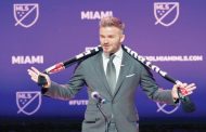 Beckham a enfin réalisé son rêve...