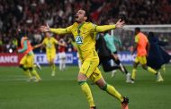 Après 22 ans, Nantes a remporté la Coupe de France...