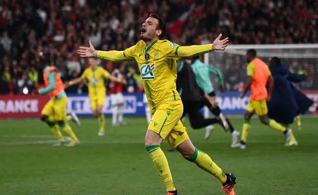 Après 22 ans, Nantes a remporté la Coupe de France...