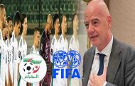 L'Algérie défie à nouveau la décision de la FIFA