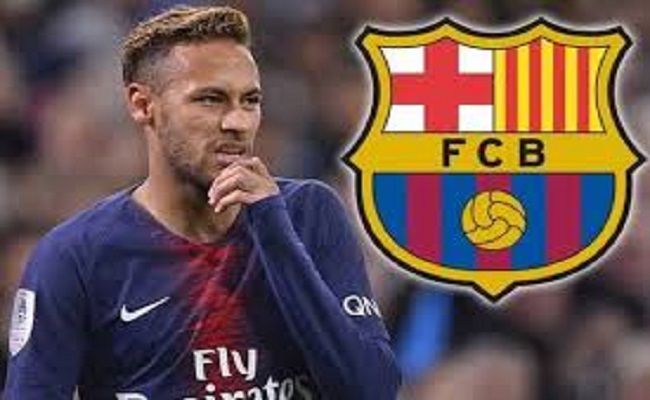 Neymar veut toujours retourner à Barcelone