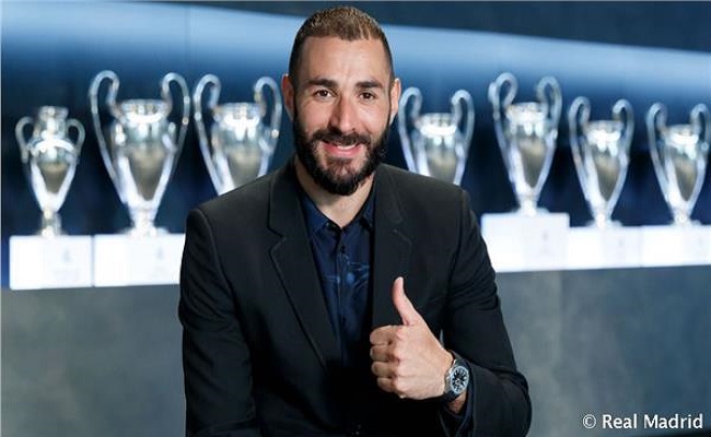 Karim Benzema mérite le Ballon d'Or...