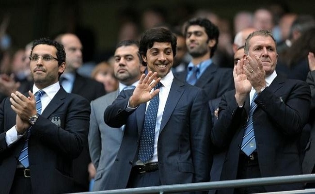 Manchester City Group vise à acquérir le club italien de Palerme