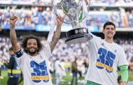 Un record pour Marcelo avec Madrid...