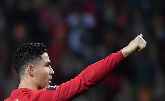 Van Basten : C'est ainsi que Ronaldo devrait être traité...