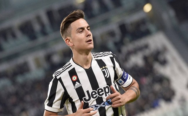 Dybala serait libre à la fin de la saison...