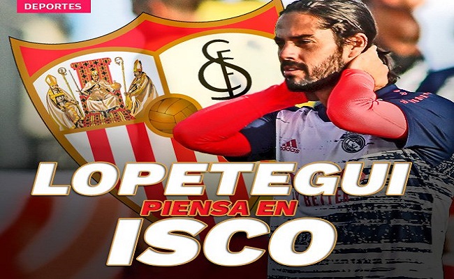 Isco restera en Espagne la saison prochaine