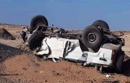 Nouveau carnage routier : Cinq personnes meurent après un renversement de véhicule au sud de Tamanrasset