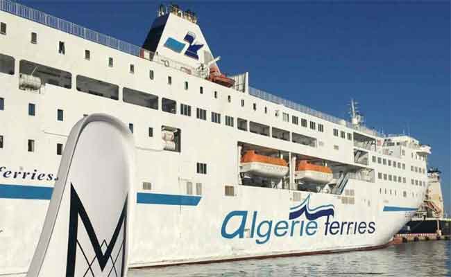 Algérie ferries : début de la vente des billets pour la saison estivale 2022