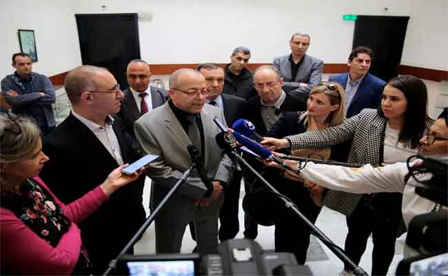 Journée mondiale de la liberté de la presse : Bouslimani invite les médias à accompagner les efforts de l’Etat dans le développement national