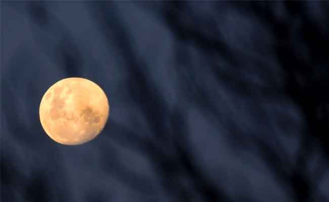 Une Eclipse totale de la lune dans la nuit du 15 au 16 mai observable depuis l’Algérie, selon CRAAG