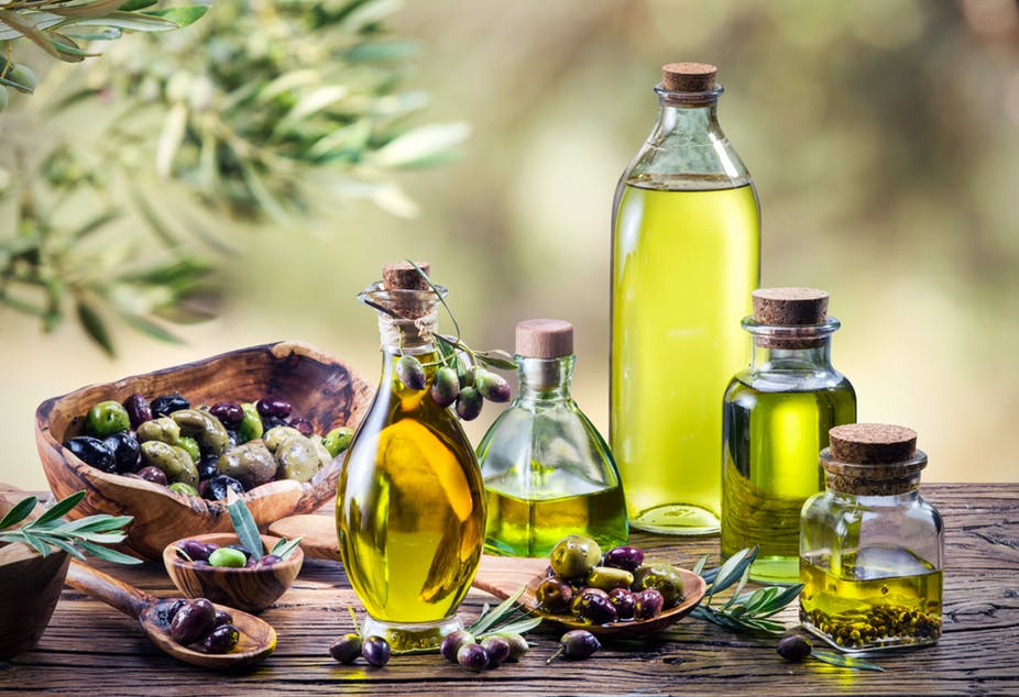 Consommer plus d'huile d'olive réduit le risque de mort imminente