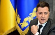 Le président ukrainien promet la victoire a son peuple