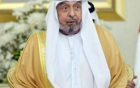 Le président des EAU Khalifa ben Zayed Al Nahyan est décédé