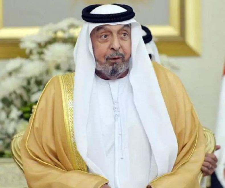 Le président des EAU Khalifa ben Zayed Al Nahyan est décédé