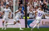 Le Real Madrid remporte la Ligue espagnole