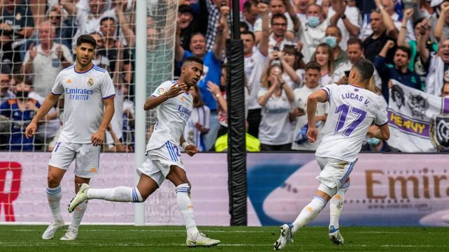 Le Real Madrid remporte la Ligue espagnole