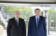 Algérie-Turquie : un tête-à-tête présidentiel entre Tebboune et Erdogan