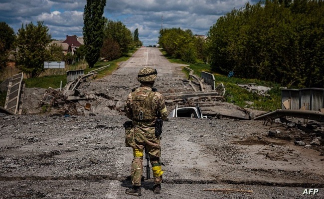 La Russie est à un pas du contrôle total du Donbass