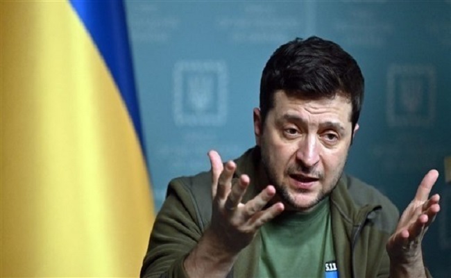 Zelensky met en garde contre une dangereuse famine mondiale