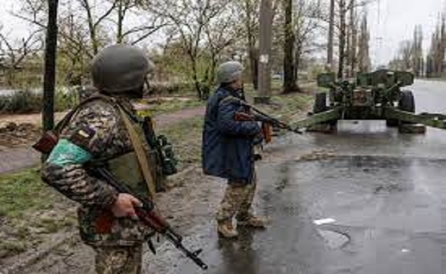 Guerre en Ukraine; L'armée russe a accru son contrôle sur Severodonetsk