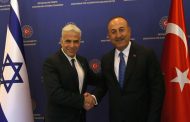 La Turquie et Israël tentent de renforcer leur représentation diplomatique
