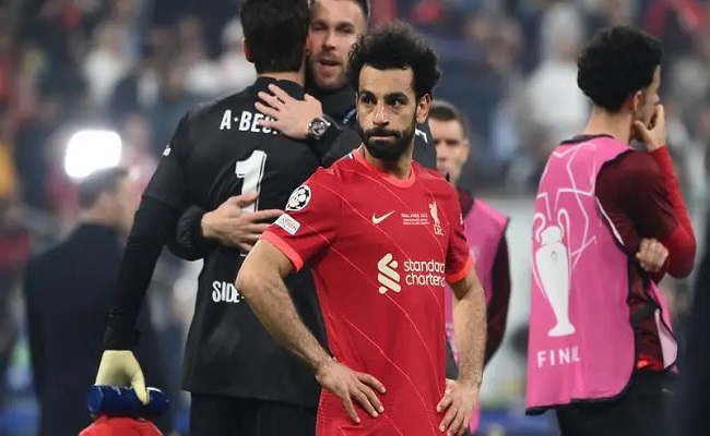 Salah refuse de prolonger son contrat avec Liverpool...